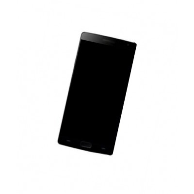 Fingerprint Sensor Flex Cable For Oneplus 4 White By - Maxbhi Com