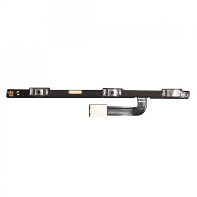 Power On Off Button Flex Cable For Asus Zenfone 3 By - Maxbhi Com