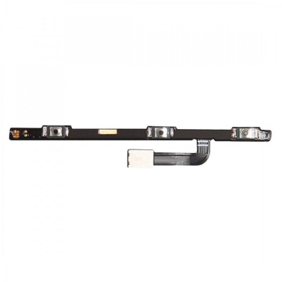 Volume Button Flex Cable For Asus Zenfone 3 Ze520kl By - Maxbhi Com