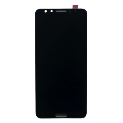 Lcd With Touch Screen For Huawei Nova 2s Black By - Maxbhi Com