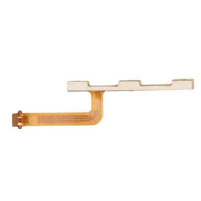 Power On Off Button Flex Cable For Meizu M3 By - Maxbhi Com