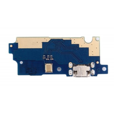 Charging Connector Flex Cable For Meizu M3 By - Maxbhi Com