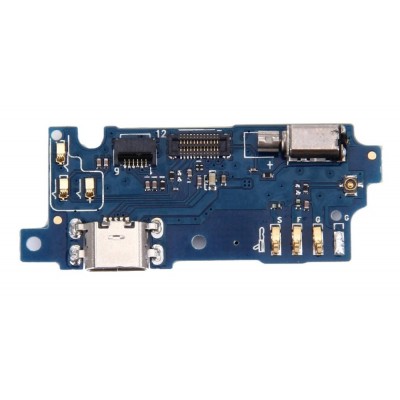Charging Connector Flex Cable For Meizu M3 By - Maxbhi Com