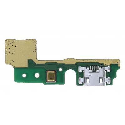 Charging Connector Flex Pcb Board For Honor 6a 32gb By - Maxbhi Com
