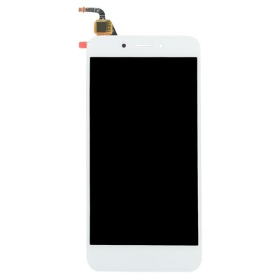Lcd With Touch Screen For Honor 6a 32gb Silver By - Maxbhi Com