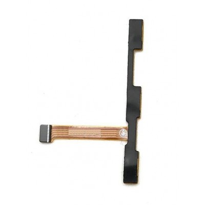 Power Button Flex Cable For Micromax Canvas Juice 4g Q461 On Off Flex Pcb By - Maxbhi Com