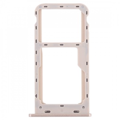 Sim Card Holder Tray For Honor 6a 32gb Gold - Maxbhi Com