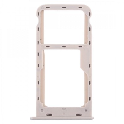 Sim Card Holder Tray For Honor 6a 32gb Silver - Maxbhi Com