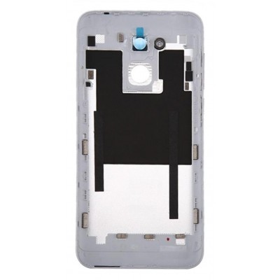 Back Panel Cover For Honor 6a 32gb Silver - Maxbhi Com