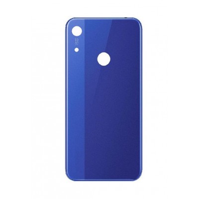 Back Panel Cover for Honor 8A Pro - Red - Maxbhi.com