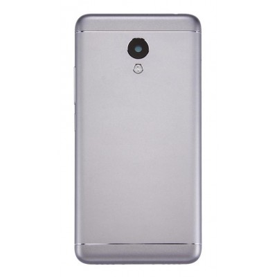 Back Panel Cover For Meizu M3s Black - Maxbhi Com