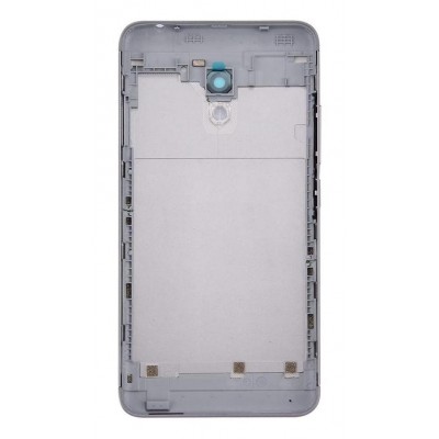 Back Panel Cover For Meizu M3s Black - Maxbhi Com