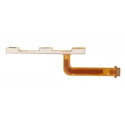 Power On Off Button Flex Cable For Meizu M3s By - Maxbhi Com