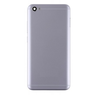 Back Panel Cover For Xiaomi Redmi Note 5a Grey - Maxbhi Com