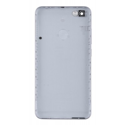 Back Panel Cover For Xiaomi Redmi Note 5a Grey - Maxbhi Com