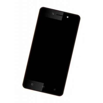 Fingerprint Sensor Flex Cable For Itel Wish A41 Rose Gold By - Maxbhi Com