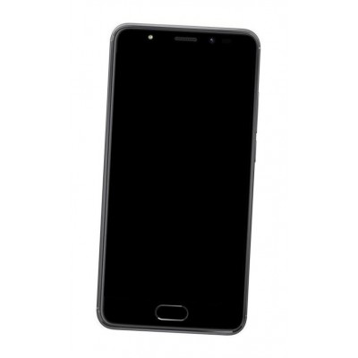 Fingerprint Sensor Flex Cable For Wiko U Feel Prime Silver By - Maxbhi Com
