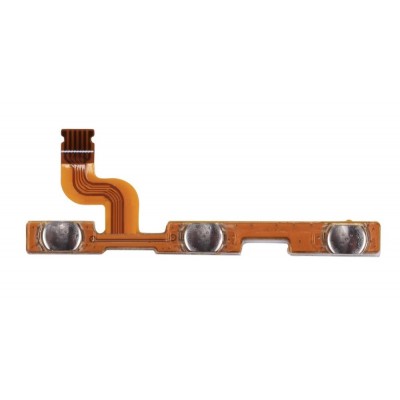 Power Button Flex Cable For Xiaomi Redmi Note 5a On Off Flex Pcb By - Maxbhi Com