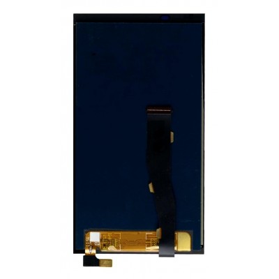 Lcd With Touch Screen For Htc One E9s Dual Sim White By - Maxbhi Com