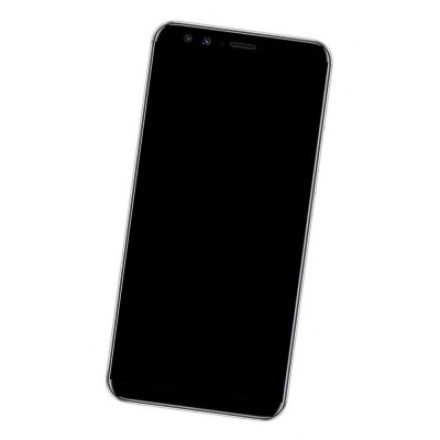 Fingerprint Sensor Flex Cable For Gionee S11s Silver By - Maxbhi Com