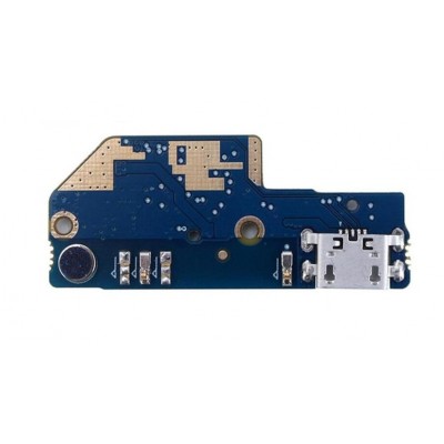 Charging Pcb Complete Flex For Ulefone Mix By - Maxbhi Com