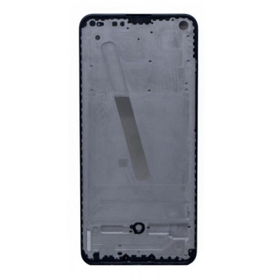 Lcd Frame Middle Chassis For Vivo V17 Black By - Maxbhi Com