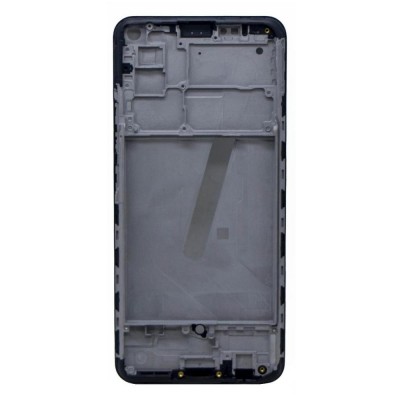 Lcd Frame Middle Chassis For Vivo V17 Black By - Maxbhi Com