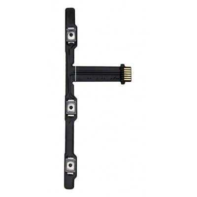 Power Button Flex Cable For Asus Zenfone 5 A501cg On Off Flex Pcb By - Maxbhi Com