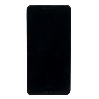 Lcd With Touch Screen For Gome C7 Black By - Maxbhi Com