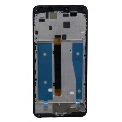 Lcd With Touch Screen For Gome C7 Black By - Maxbhi Com