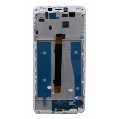 Lcd With Touch Screen For Gome C7 White By - Maxbhi Com