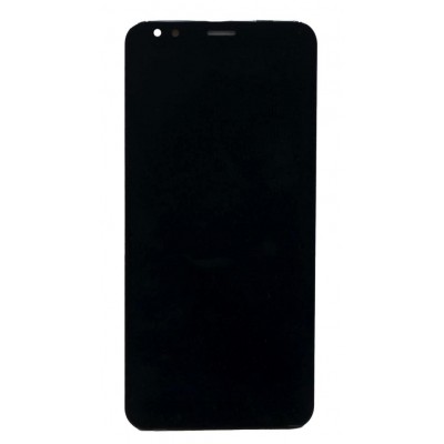 Lcd With Touch Screen For Infocus Vision 3 Pro Black By - Maxbhi Com