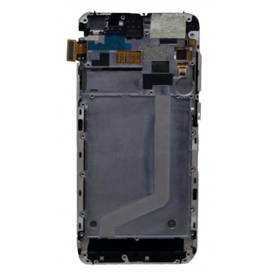 Lcd With Touch Screen For Micromax Canvas Knight 2 E471 Black By - Maxbhi Com