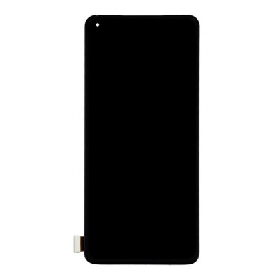 Lcd With Touch Screen For Realme X7 Pro Black By - Maxbhi Com