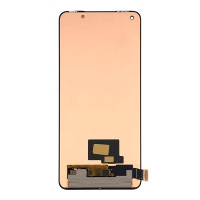 Lcd With Touch Screen For Realme X7 Pro Black By - Maxbhi Com