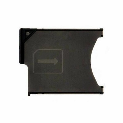 Sim Tray For Sony Xperia Z Lt36 Compatible With L36h C6602 And C6603 - Maxbhi Com