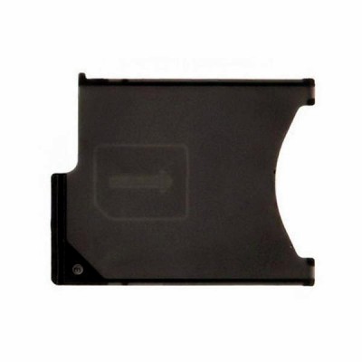 Sim Tray For Sony Xperia Z Lt36 Compatible With L36h C6602 And C6603 - Maxbhi Com
