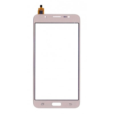 Touch Screen Digitizer For Samsung Galaxy J7 2016 Gold By - Maxbhi Com