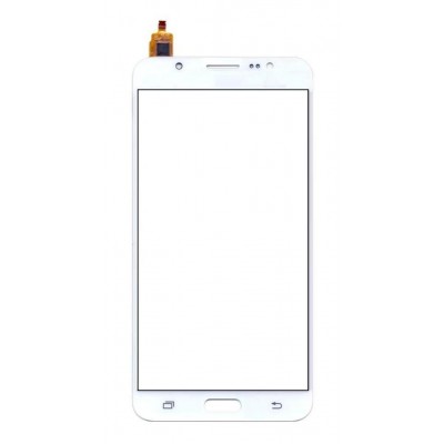 Touch Screen Digitizer For Samsung Galaxy J7 2016 White By - Maxbhi Com