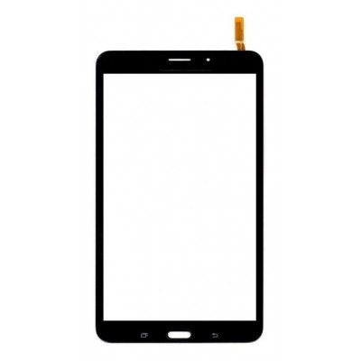 Touch Screen Digitizer For Samsung Smt330 Black By - Maxbhi Com