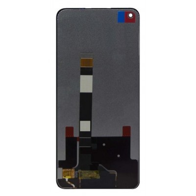 Lcd With Touch Screen For Realme 8s 5g Purple By - Maxbhi Com