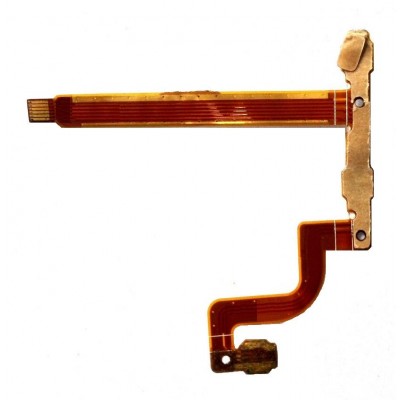 Power Button Flex Cable For Asus Transformer Prime Tf201 On Off Flex Pcb By - Maxbhi Com