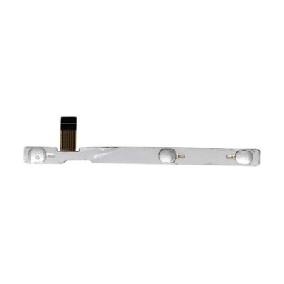 Power Button Flex Cable For Hp Slate 7 8gb Wifi On Off Flex Pcb By - Maxbhi Com