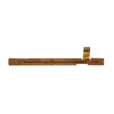 Power Button Flex Cable For Hp Slate 7 8gb Wifi On Off Flex Pcb By - Maxbhi Com