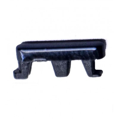 Power Button Outer For Xiaomi Mi A3 Black By - Maxbhi Com