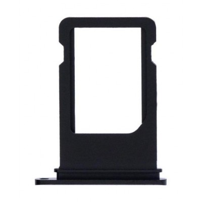Sim Card Holder Tray For Apple Iphone 7 Plus 128gb Black - Maxbhi Com