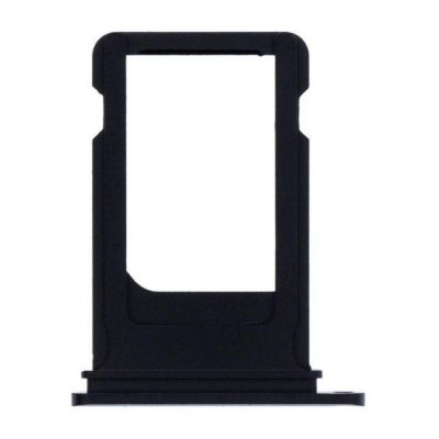 Sim Card Holder Tray For Apple Iphone 7 Plus 128gb Black - Maxbhi Com