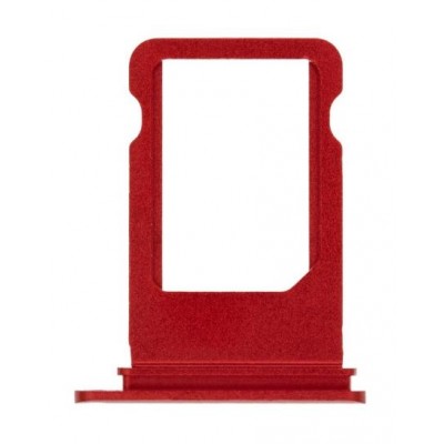 Sim Card Holder Tray For Apple Iphone 7 Plus 128gb Red - Maxbhi Com