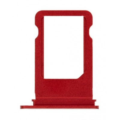 Sim Card Holder Tray For Apple Iphone 7 Plus 256gb Red - Maxbhi Com
