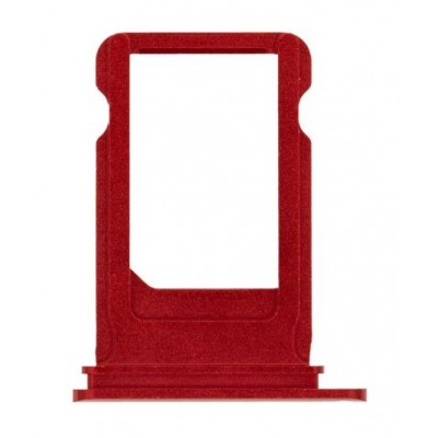 Sim Card Holder Tray For Apple Iphone 7 Plus 256gb Red - Maxbhi Com